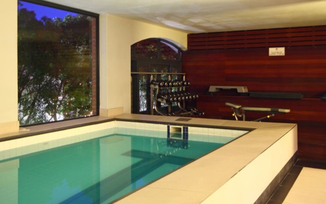 Afribode Rockwell Apartments