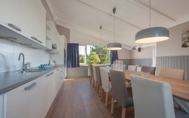 Villa in Netherlands Near Roompot Beach