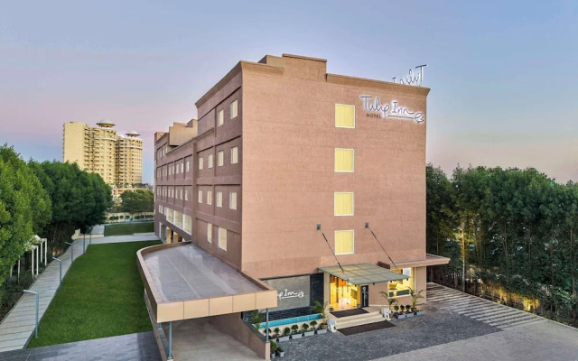 Tulip Inn Bhopal