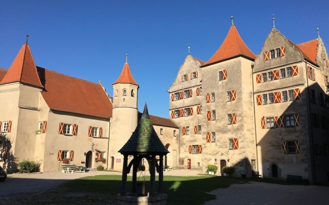 Schlosshotel Harburg