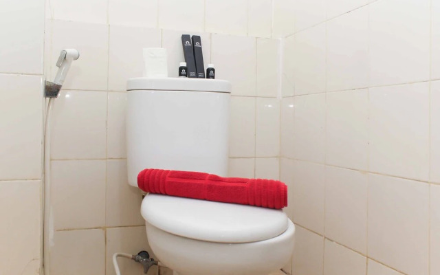 Simply and Homey 2BR at Kemang View Apartment