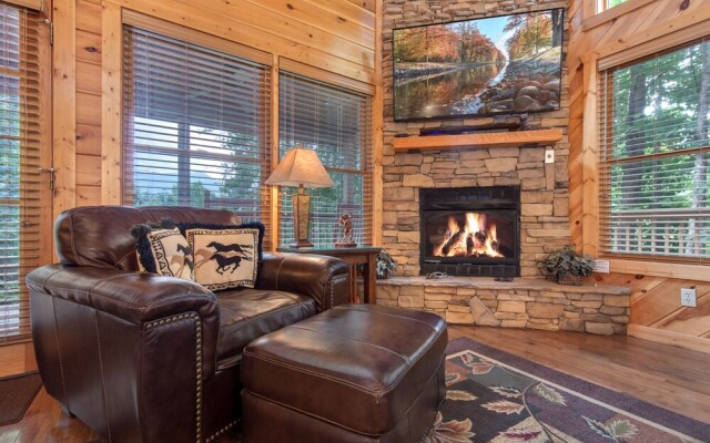A Great Escape by Jackson Mountain Homes