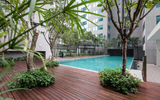 Mercu Summer Suites KLCC by Feel Homes