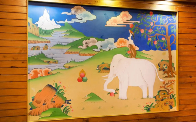 Oyo 28761 Lamthang Eco Hut