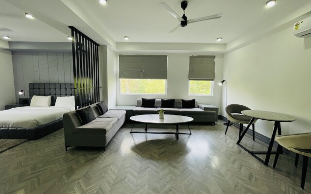 BedChambers Serviced Apartment, MG ROAD