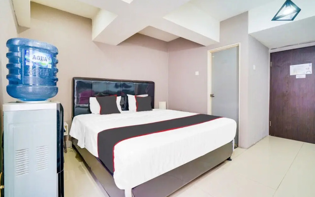 Collection O 91614 Jarrdin Apartment