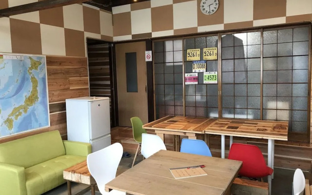Guesthouse DARUMA - Hostel