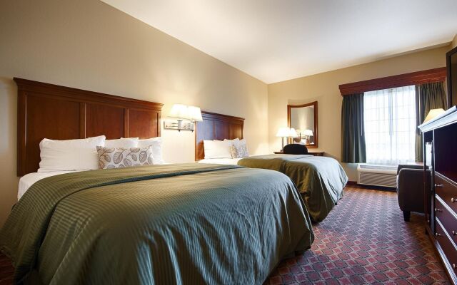 Best Western Plus MidAmerica Hotel