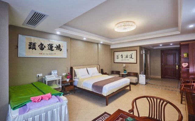 Guangzhou Fargo Apartment Hotel