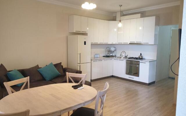 Apartment on the Rustaveli