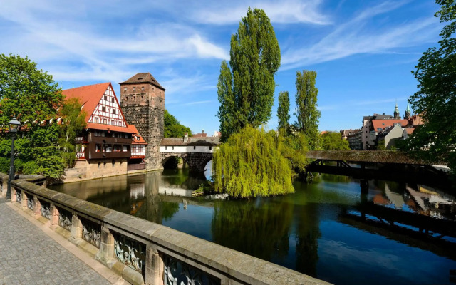 Best Western Hotel Nuernberg City West