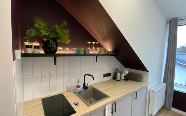 Salt Garden Superior double rooms