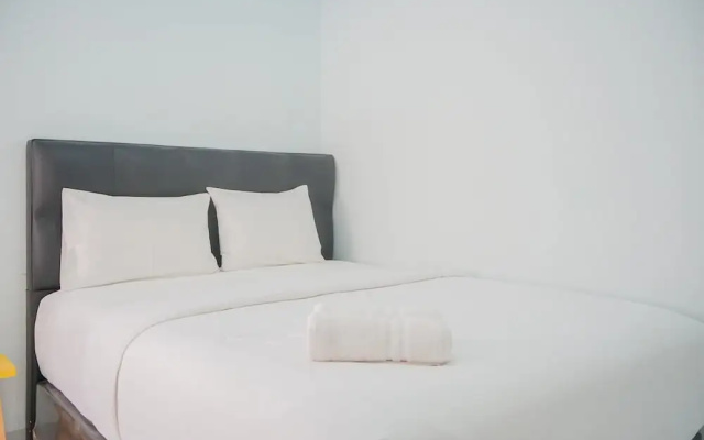 New Furnished 2BR near CGK Airport @ Ayodhya Apartment – Guest Rooms – Tangerang