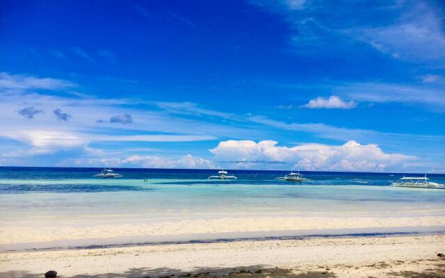 Dubay Panglao Beachfront Resort