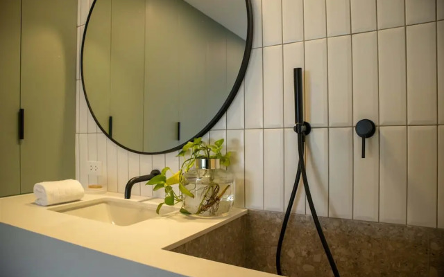 w Atonishing 1BR With Terrace in Barranco