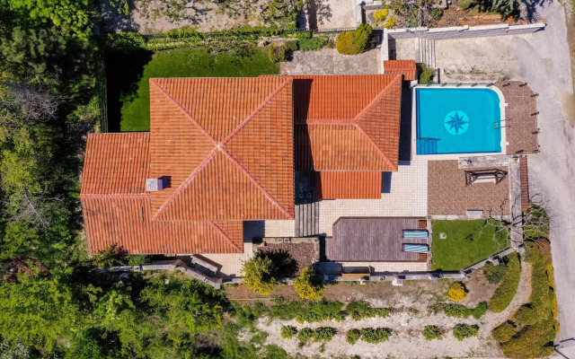 Villa Cook with Sea View - Pool - Jacuzzi at Balchik