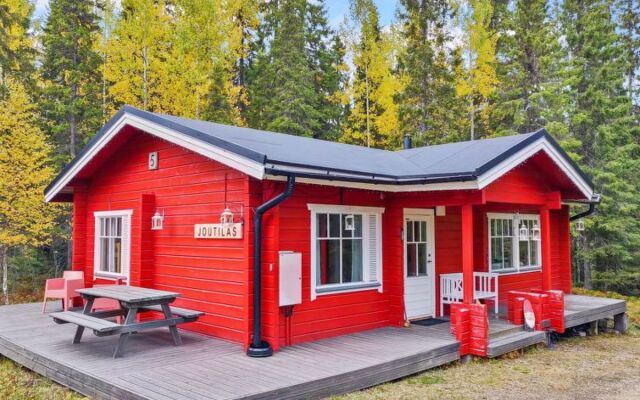 House Joutilas Kuusamo