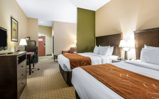 Spark by Hilton Vestal Binghamton University Area