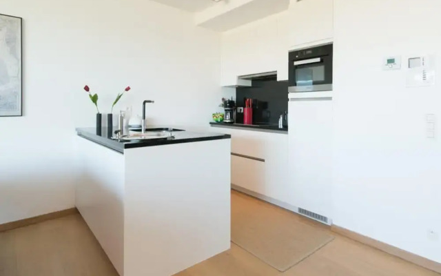 Apartment in Oostende Near Beach & Dunes