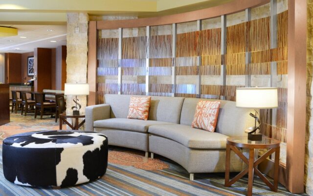 SpringHill Suites by Marriott Fort Worth University