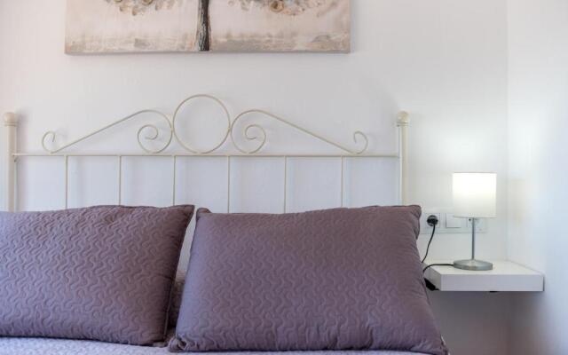 Apartamento a pie de playa