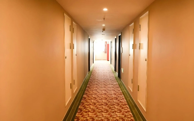 GreenTree Alliance Weifang Shouguang Square Street Guhuai Road Hotel