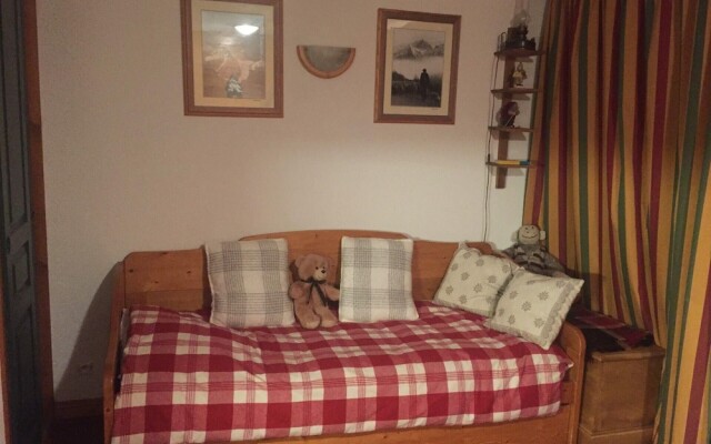 Chalets DU Galibier I N°c11 : Studio 2 Personnes / Studio 2 People