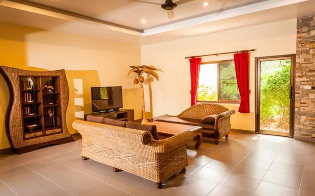 3 Bedroom Seaview Villa Zanzibar SDV342-By Samui Dream Villas