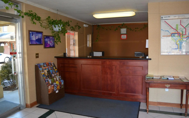 Budget Inn Falls Church