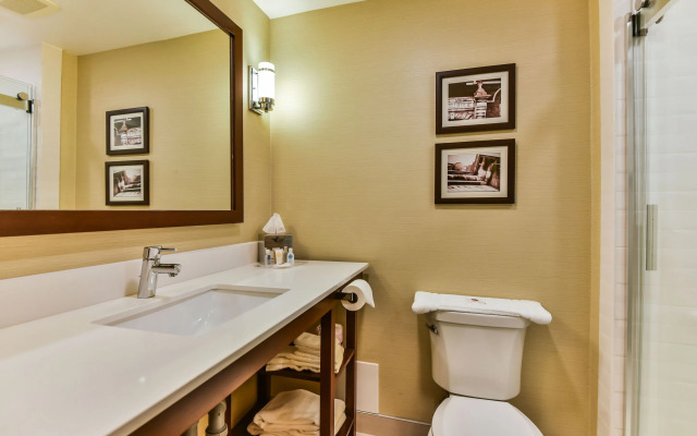 Comfort Suites Downtown Windsor