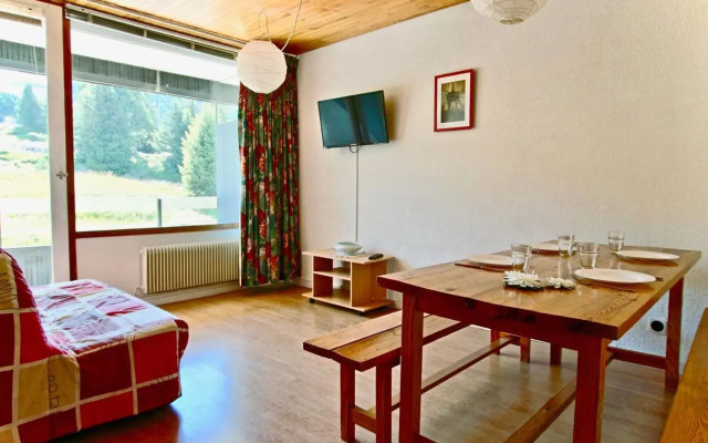 Studio Chamrousse, 1 pièce, 3 personnes - FR-1-340-18