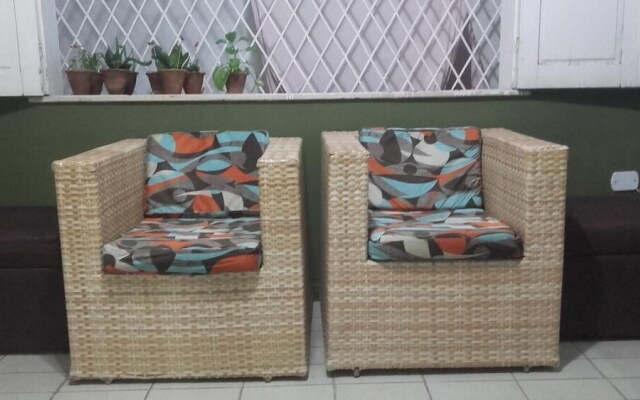 Hospedaria Sao Raimundo