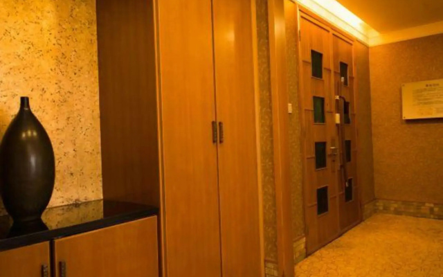 Golden Bay Resort Urumqi