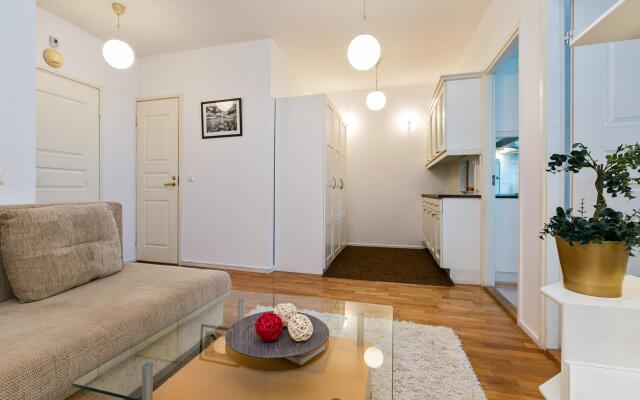 GMApartments on Kamergersky Lane