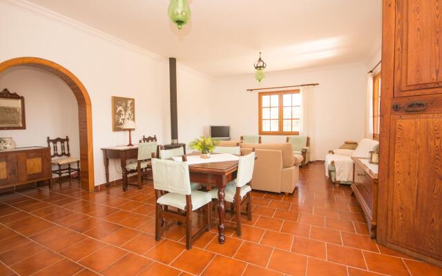 CAN MOSCARI - Villa with private pool in Inca. Free WiFi