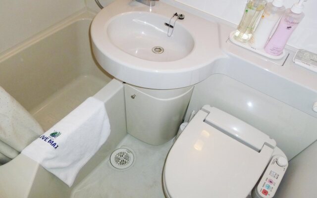 Hotel Livemax Umeda