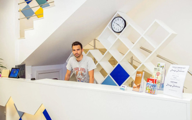 Mosaic Hotel