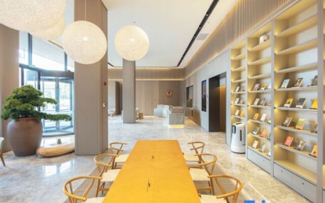 JI Hotel (Yancheng Shiji Dadao Yongning Qichecheng)