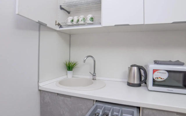 Европа Центр на улице Николая Островского 2