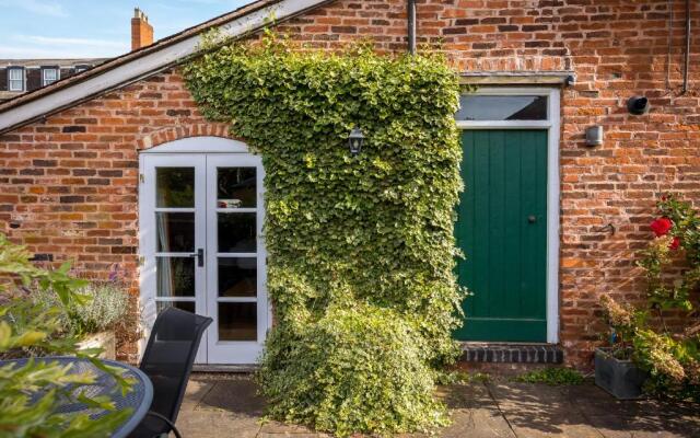 St Johns House Lichfield