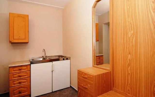 Meilės Lagūna apartamentai, Lagūna