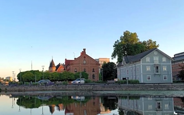 Stugan med Bryggan i Gamla Staden