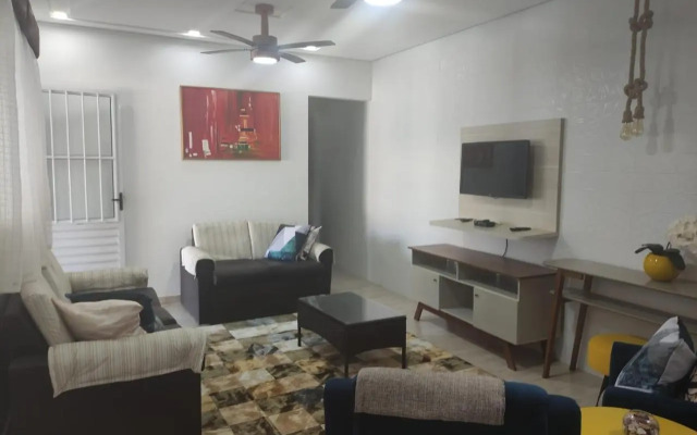 Sua casa de lazer em Caraguá