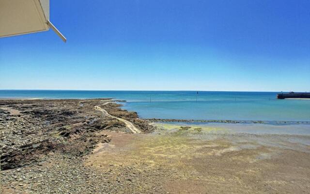 Appartement Granville, 2 pièces, 2 personnes - FR-1-361-327