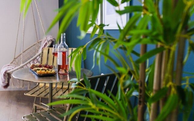 Trendy Balcony Apartments, Ben Yehuda St, Jerusalem