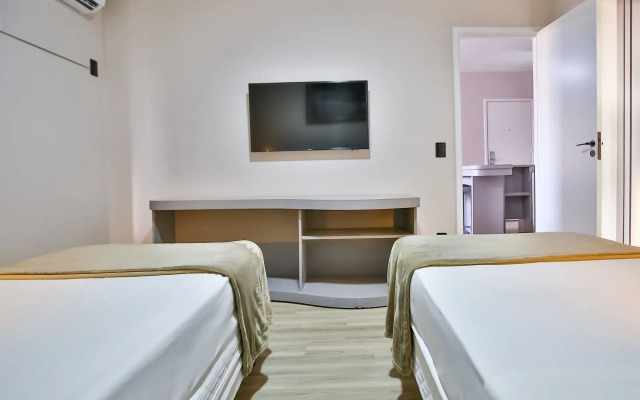 Hotel Vivendas Rio Claro