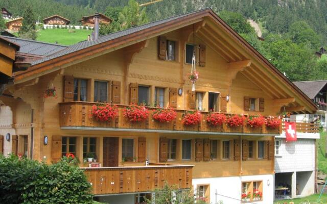 Chalet uf em Stutz 2