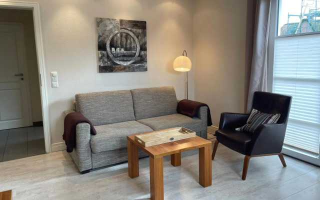 Haus am Wattenmeer Dünenblick