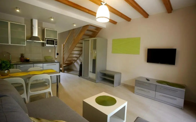 Apartamenty Villa Baltic Sun I