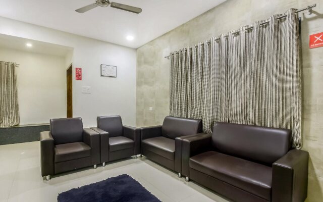 Sorina Hillside Resort By OYO Rooms